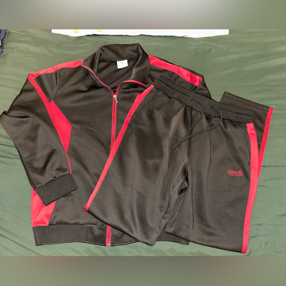 Vintage Tracksuit